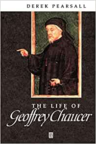 Chaucer life